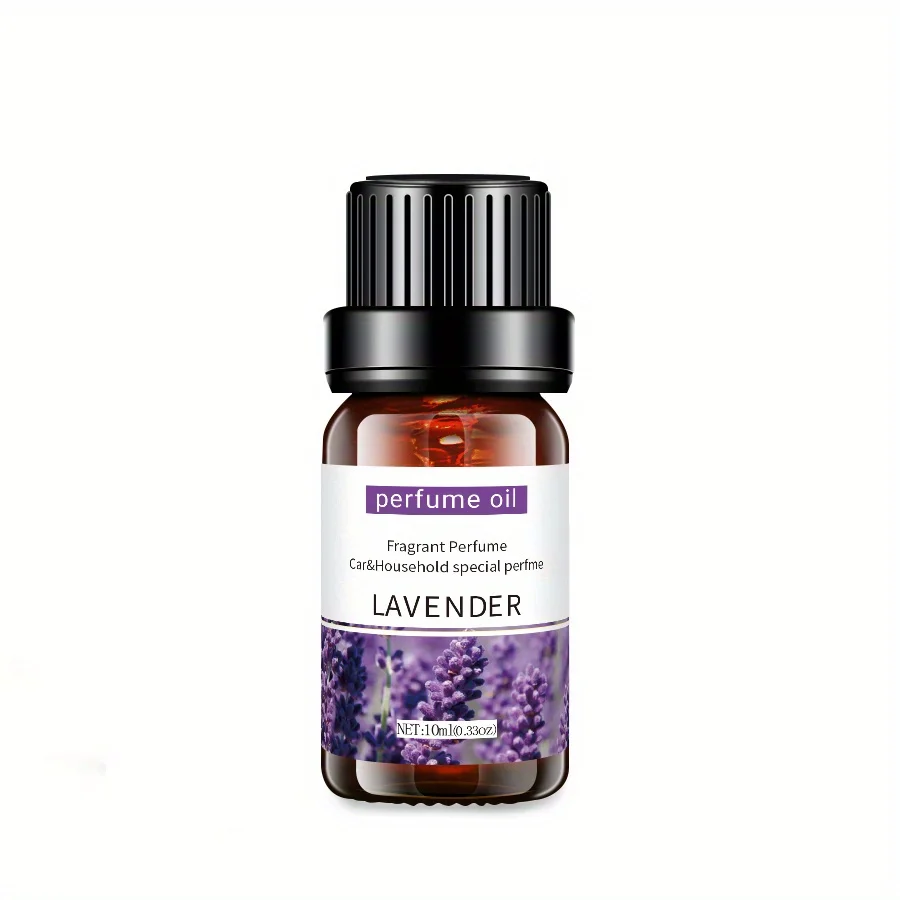 Organic Essential Oils Aromatherapy Kit - 12 Scent Collection (10ml)