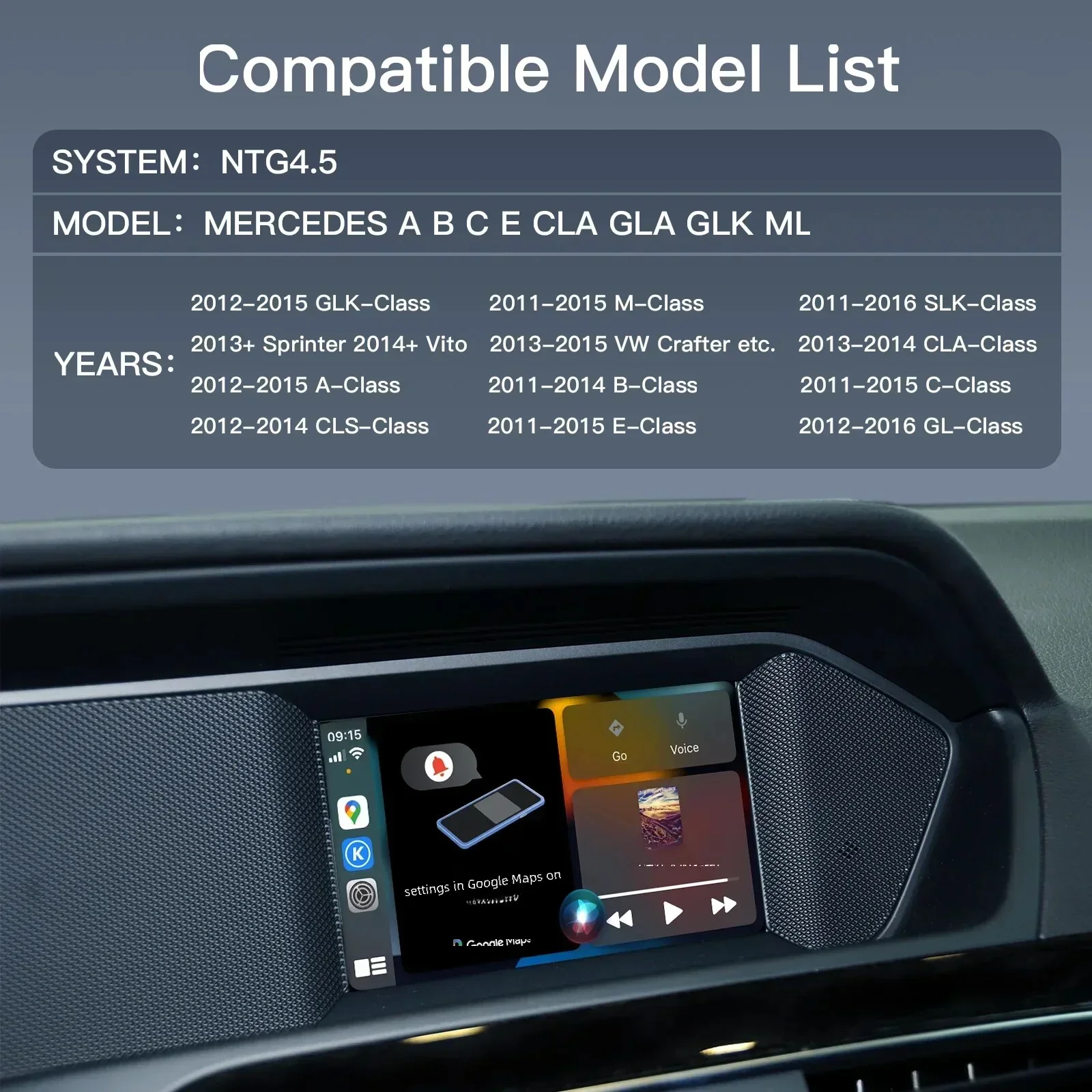 AUTOABC  ī÷ ȵ̵ , Ŀ  ̼ ÷ , ޸  A B C E CLA GLA GLK ML NTG4.5