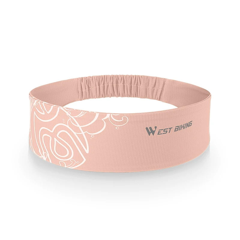 WEST BIKING Summer Sports Headband - Breathable, Anti-Sweat Bandana