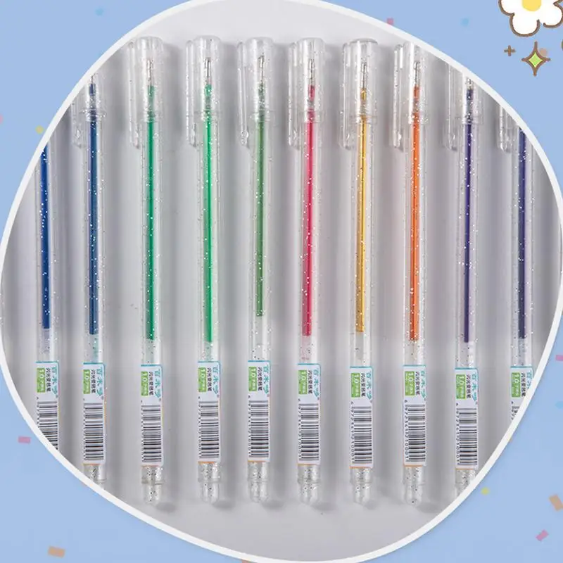 Рисунок 3 - Цветные художественные ручки