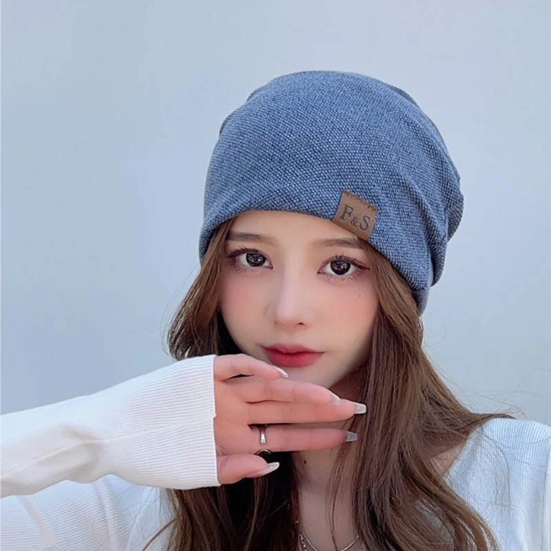 Turban Hat Turban Hat Breathable Sports Sweat-absorbent Hip-hop Running Confinement Hat Summer Cold Riding Thin Baotou