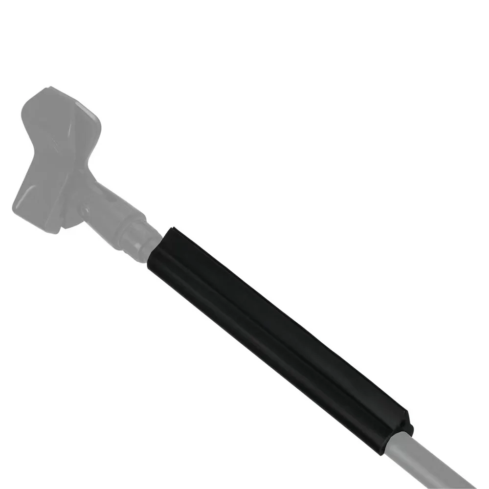 Gitarrenplektrum-Aufbewahrungshalter mit 5 Plektren-Gummi-Clip-Klemmen für Mikrofon-Notenständer, universell passend für Rohre mit Durchmesser 16-19 mm – Detail 6