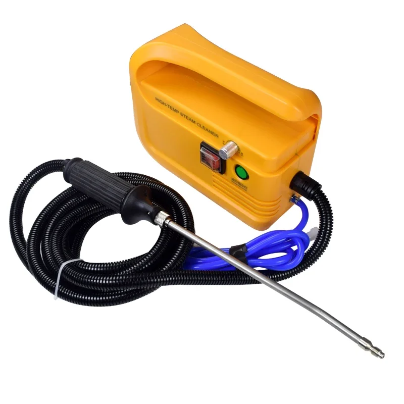 Portable High Temperature Steam Cleaner 220V 3000W Sterilization High Pressure Jet Washer Kitchen Air conditioning Sofa cleaning 4