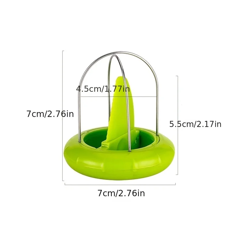 1pc Kiwi fruit opener thickeneded independent packaging spoon peeling tool...