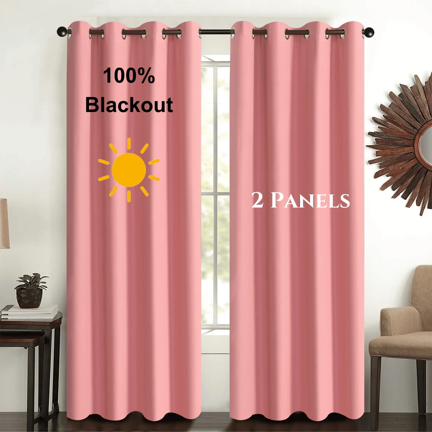 Modern Blackout Curtains 1