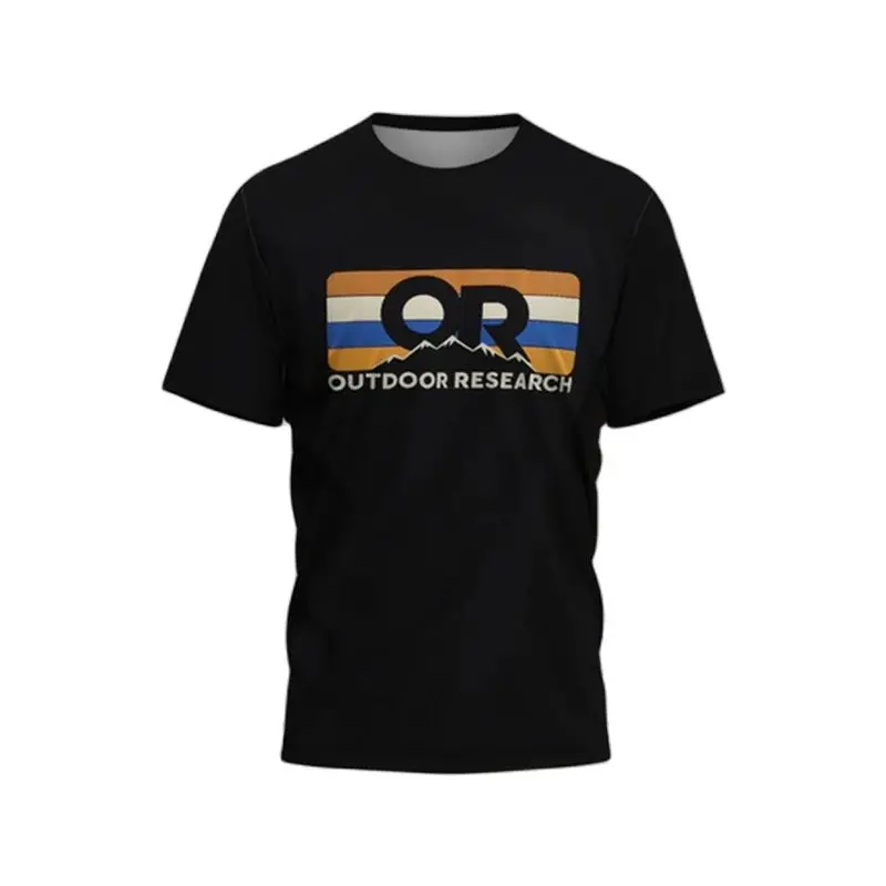 

Outdoor Tennis Sports T Shirt For Men Run Fitness Short Sleeve Top Summer Hot Sale Quick Dry Tee Casual O-neck Oversized T-shirt