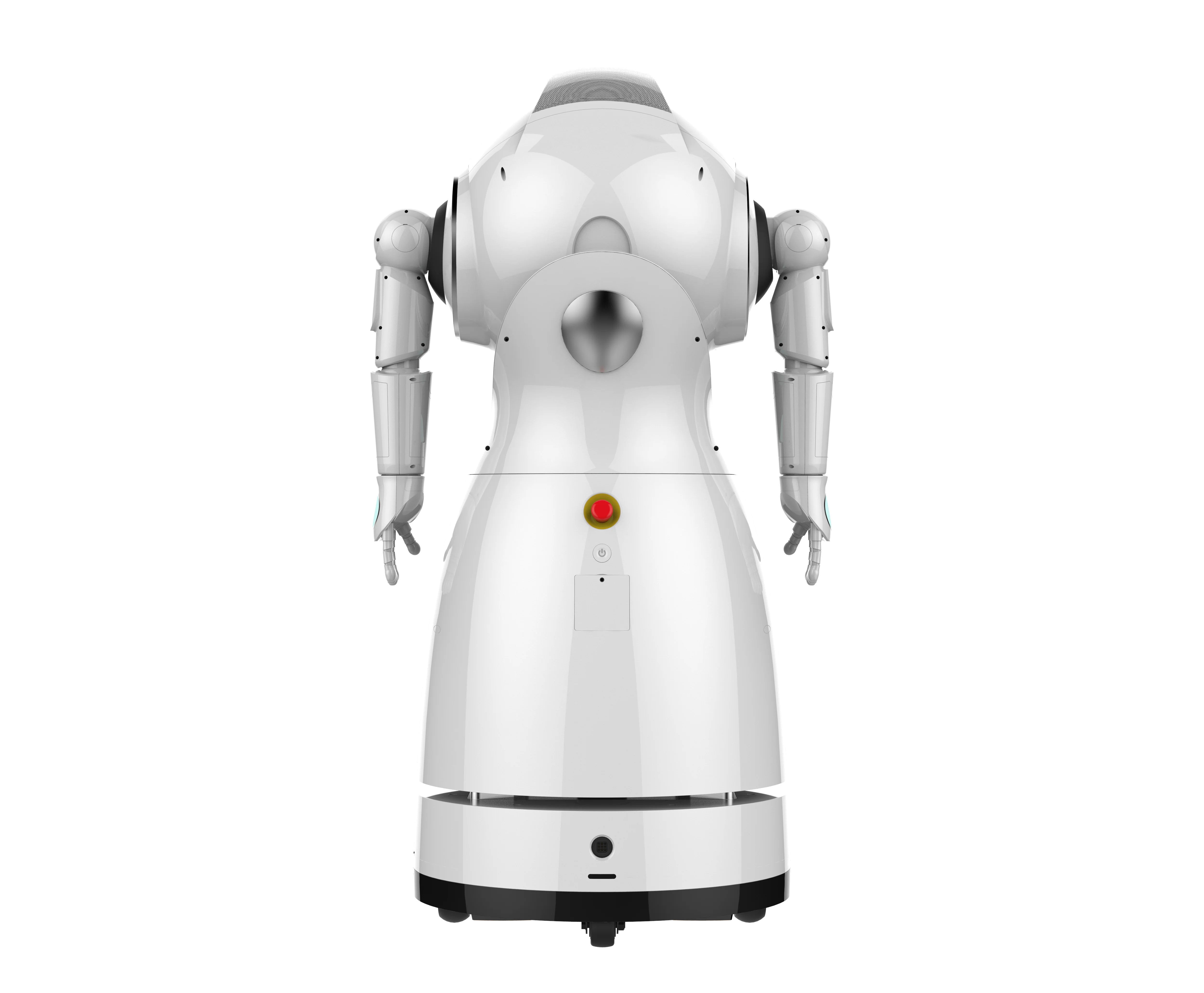 Рисунок 2 - Умный робот-консультант с автоматической зарядкой