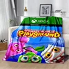 Game My Singing Monsters printed blanket Flange Warm blanket picnic blanket Soft and comfortable blanket Birthday Gift 5