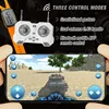Remote Control Tank 13 Channel RC Tracked Truck Electric Car Battle App Controlled Machine Children's Toys for Kids Boys Gifts 4