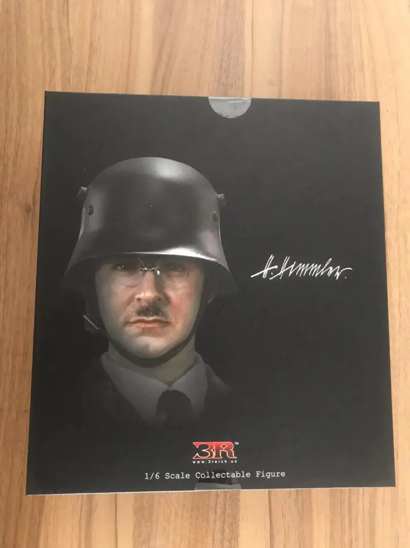 

Коллекционная модель DID 3R GM645, масштаб 1/6, серия Второй мировой войны, немецкий главный директор, солдат, 12-дюймовые экшн-фигурки, полный комплект, модель для фанатов