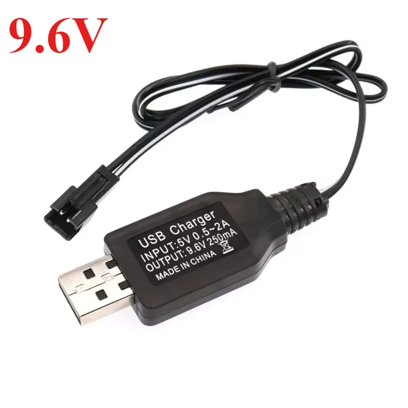 Chargeur multiport 3.7V-9.6V Vert armée Lot 1-10 pièces