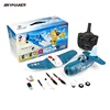 WLtoys Plane RC A500 A250 Glider EPP Airplane 4CH 3D/6G 6-Axis Gyro Flying Remote Control Electric Model Plane Toys for Children 6