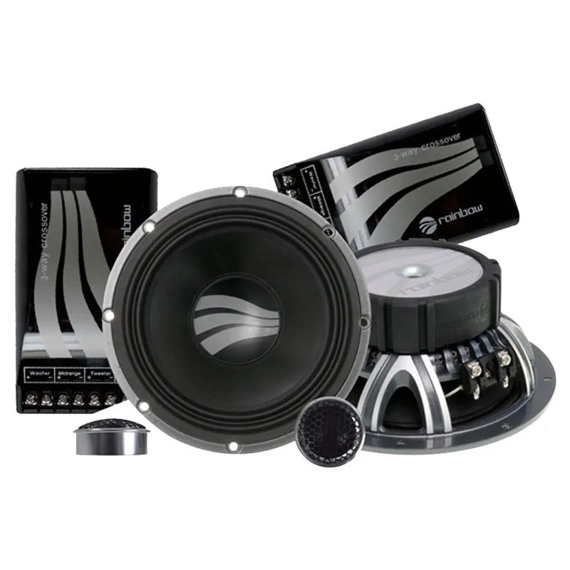 German rainbow SL-C6.2PRO Super Sound car stereo upgrade modified 6.5 "two frequency split set speaker