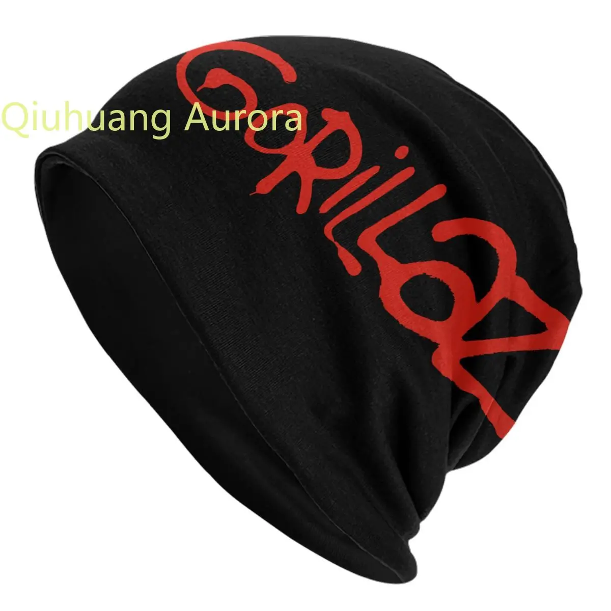 

Gorillaz-Emblem Bonnet Hat Vintage Outdoor Skullies Beanies Hat for Men Women Knitting Hats Spring Head Wrap Cap