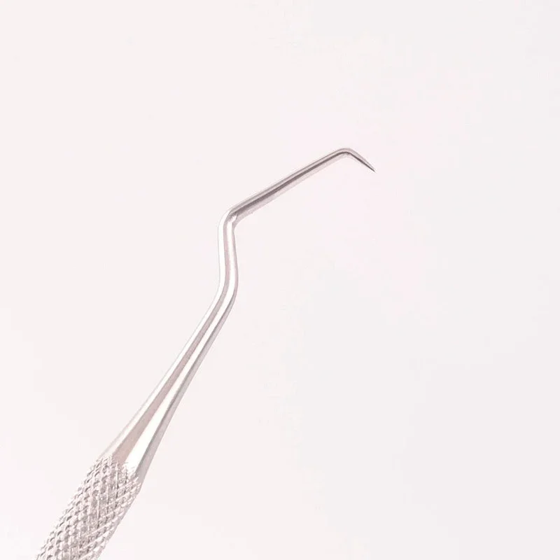 3Pcs Dental instrument dentist Kit Tooth Cleaning tools Mouth Mirror Probe Hook Pick Tweezer Set Dentistry dentista Prepare Tool
