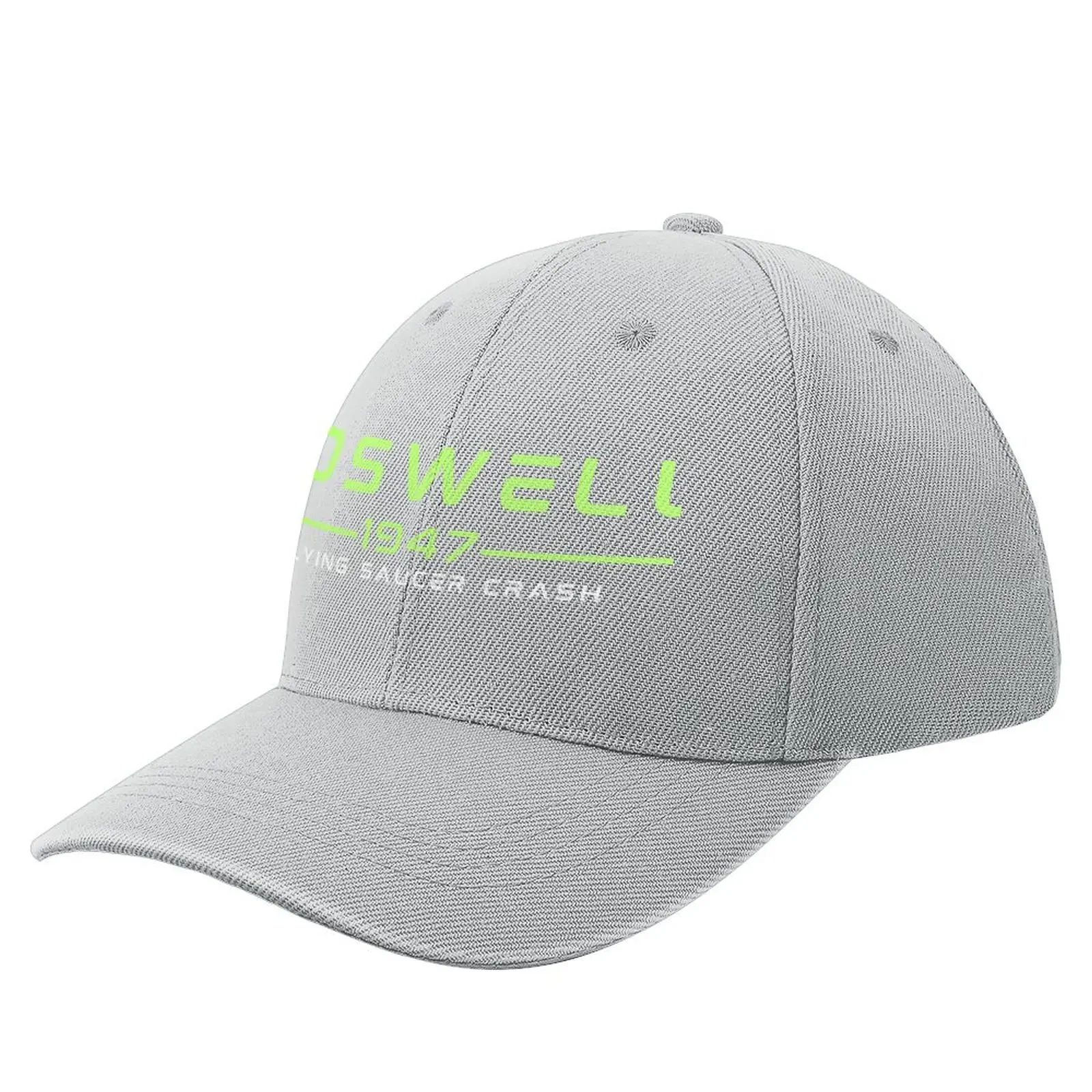 

Roswell Flying Saucer- Ufos and Aliens Baseball Cap Snap Back Hat fashion Streetwear Sunscreen Women'S Golf Wear Men'S