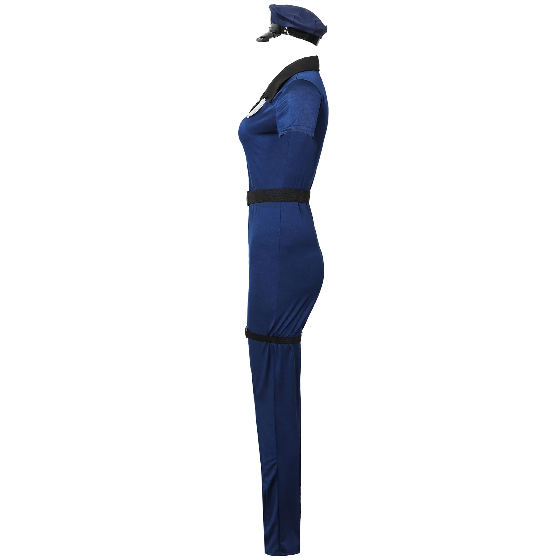 Women Sexy Police Officer Cosplay Costume Women Seduction Jumpsuit Police Dress Carnival Halloween Adult Woman Uniform cosplay costume,police costume