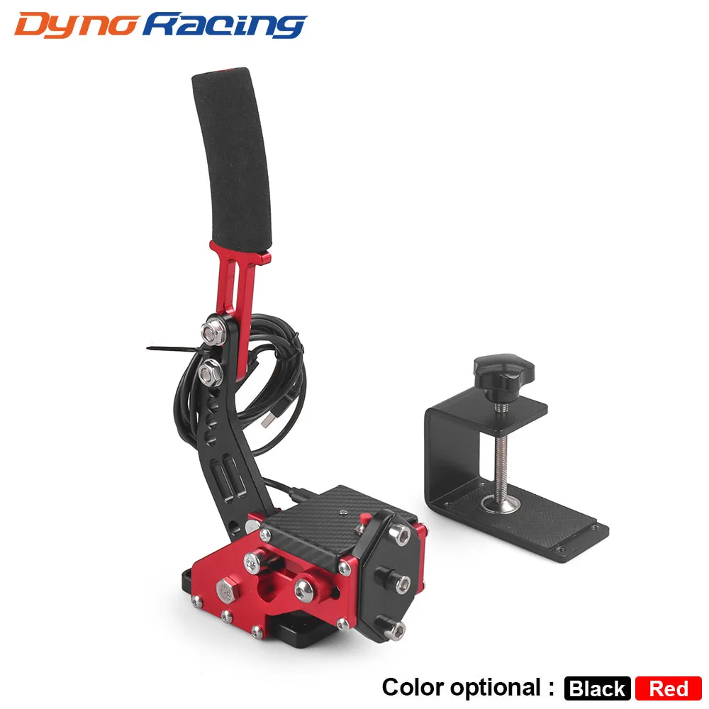 For PS4 PS5 PC USB Handbrake For SIM Racing Games Logitech G29 Steel & Aluminum RALLY Adjustable PC Windows DIRT RALLY