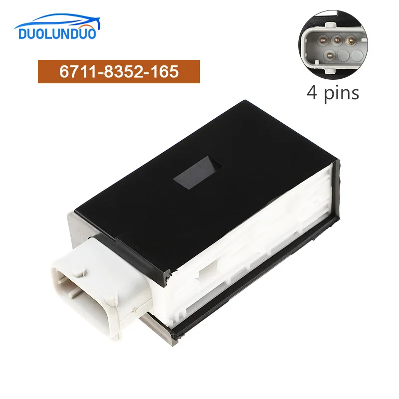 

Новые автомобильные аксессуары 6711-8352-165 67118352165 модуль привода дверного замка для BMW 525I 530I M5 740I E38 E39 6711-8352-165