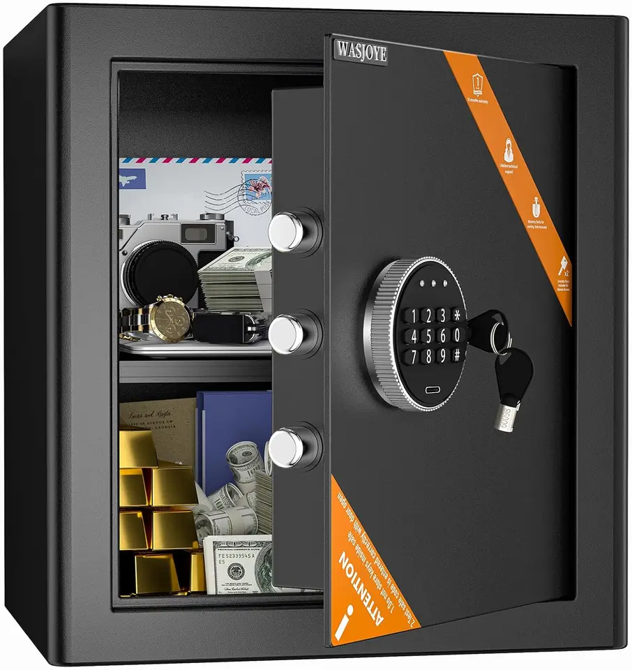 Fireproof Digital Keypad Security Safe Box