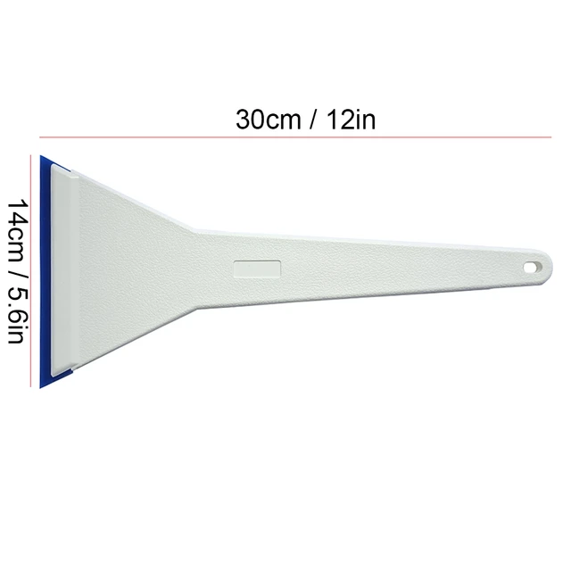 Silicone Water Blade - 12/30cm