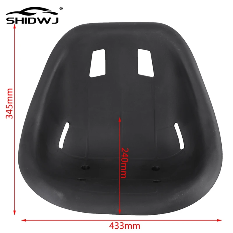 Racing Go Kart Seat Kit 1pc