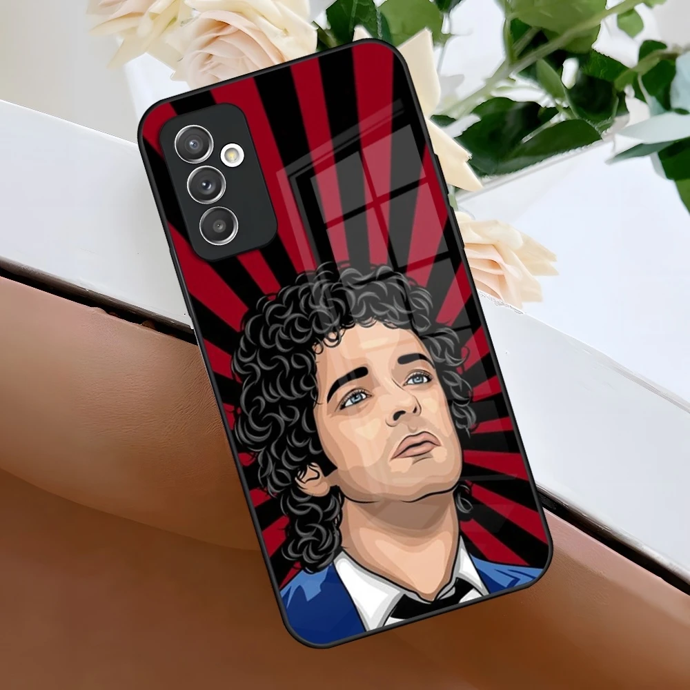 Gustavo Cerati Soda Stereo Argentina Phone Case