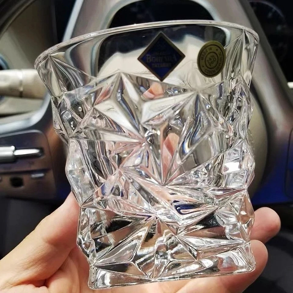 Wine Aerator Pourer Whiskey Decanter Set Wine Aerator Decanter EWAYS-Crystal Glass Bottle, Wine Decanter, Whiskey, Liqour Pourer, Home Bar Vodka Beer Bottle Jar, JR