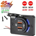 45W Dual QC3.0