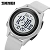 SKMEI 1893 Waterproof Sport Watch for Men Military Electronic Stopwatch Digital Mens Wristwatches Clock Reloj Masculino 1895 2