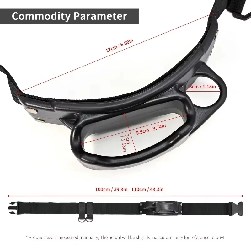 1PC Fishing Belts Lure Rod Waist Support Belt Fishing Bracket Temporary Insertion Outdoor Tackle Supplies Accessories fishing rod bracket fishing gear accessories