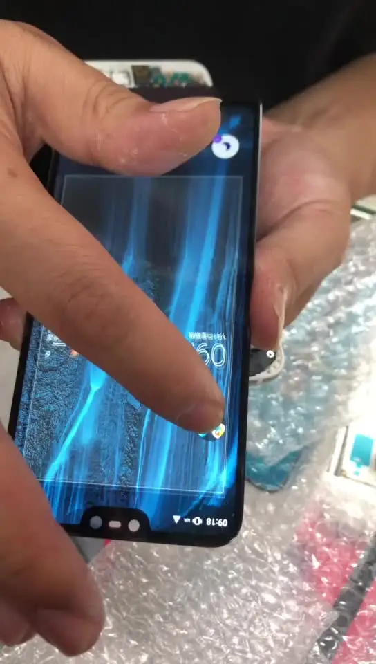 5 8 "оригинальный ЖК-дисплей для Nokia 6 1 Plus преобразователь сенсорного экрана в