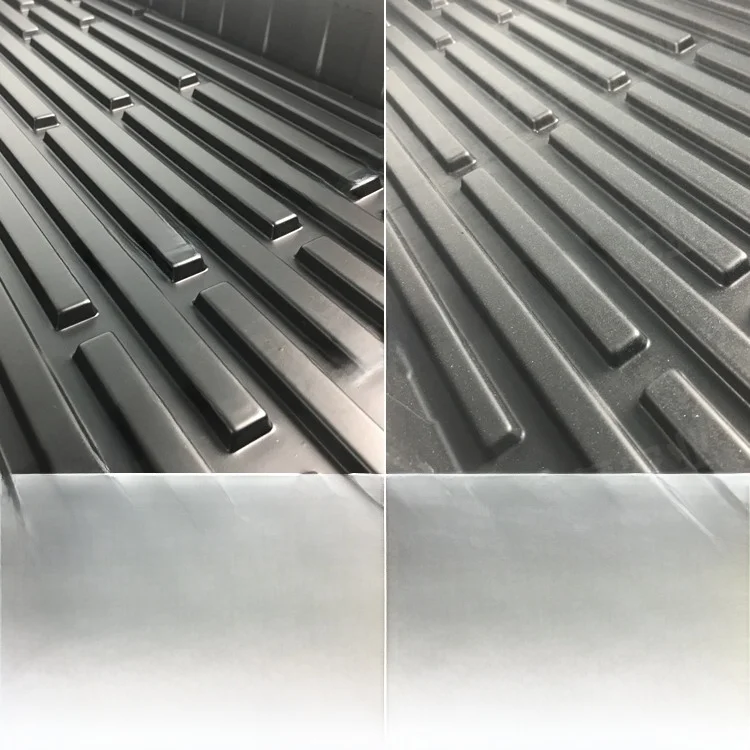 Plastic Flower Bedding Plant Propagation Tray Durable Polysrene wth Tray Substrate Retention Tray for Succulent Plants