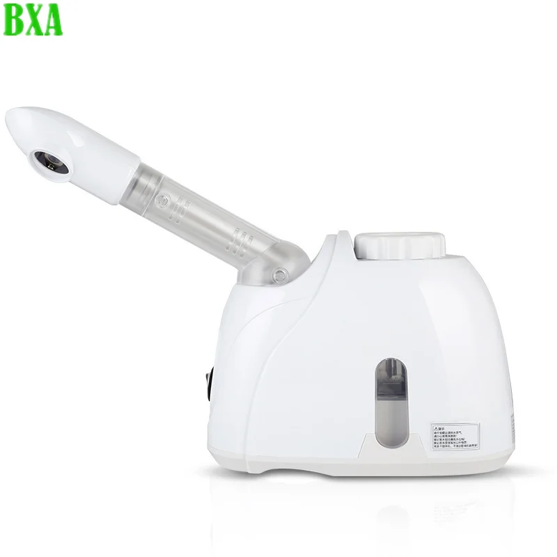 NEW Nano Spray Facial Steamer Warm Mist Humidifier Face Deep Clean Nano moisturizer Vaporizer Sprayer Salon Home Spa Skin Care пилинг для лица nano skin rimedio mandelic intenso миндальный кислотный от прыщей 30 мл