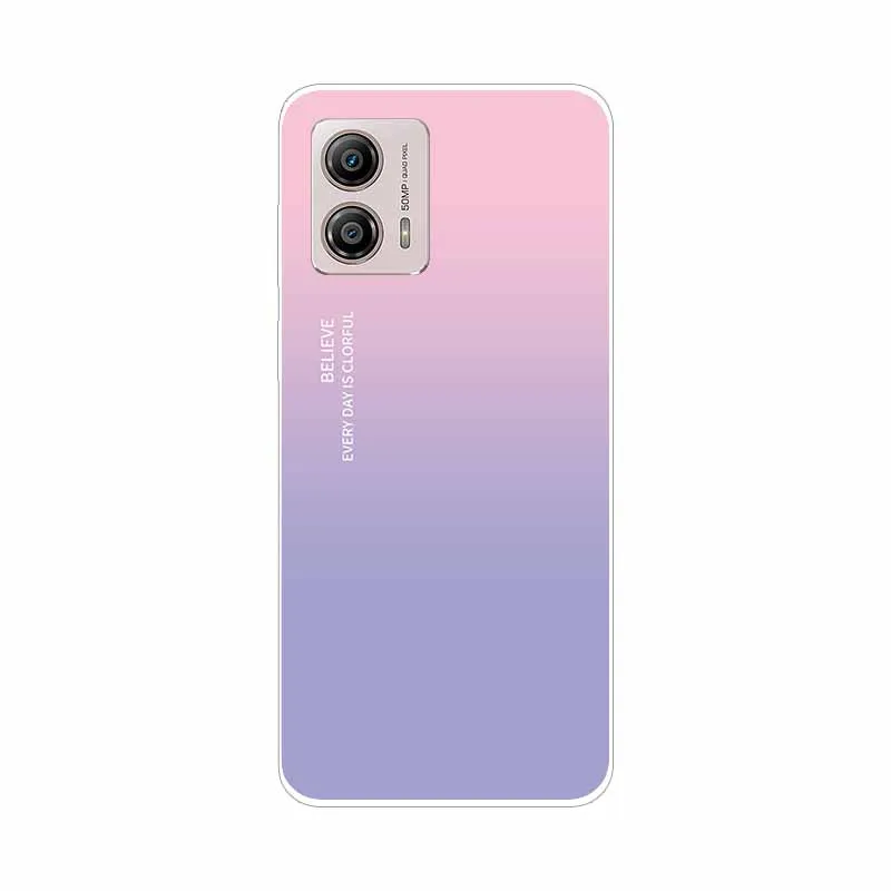 Stylish Marble Soft TPU Silicon Case – Elegant Protective Back Cover