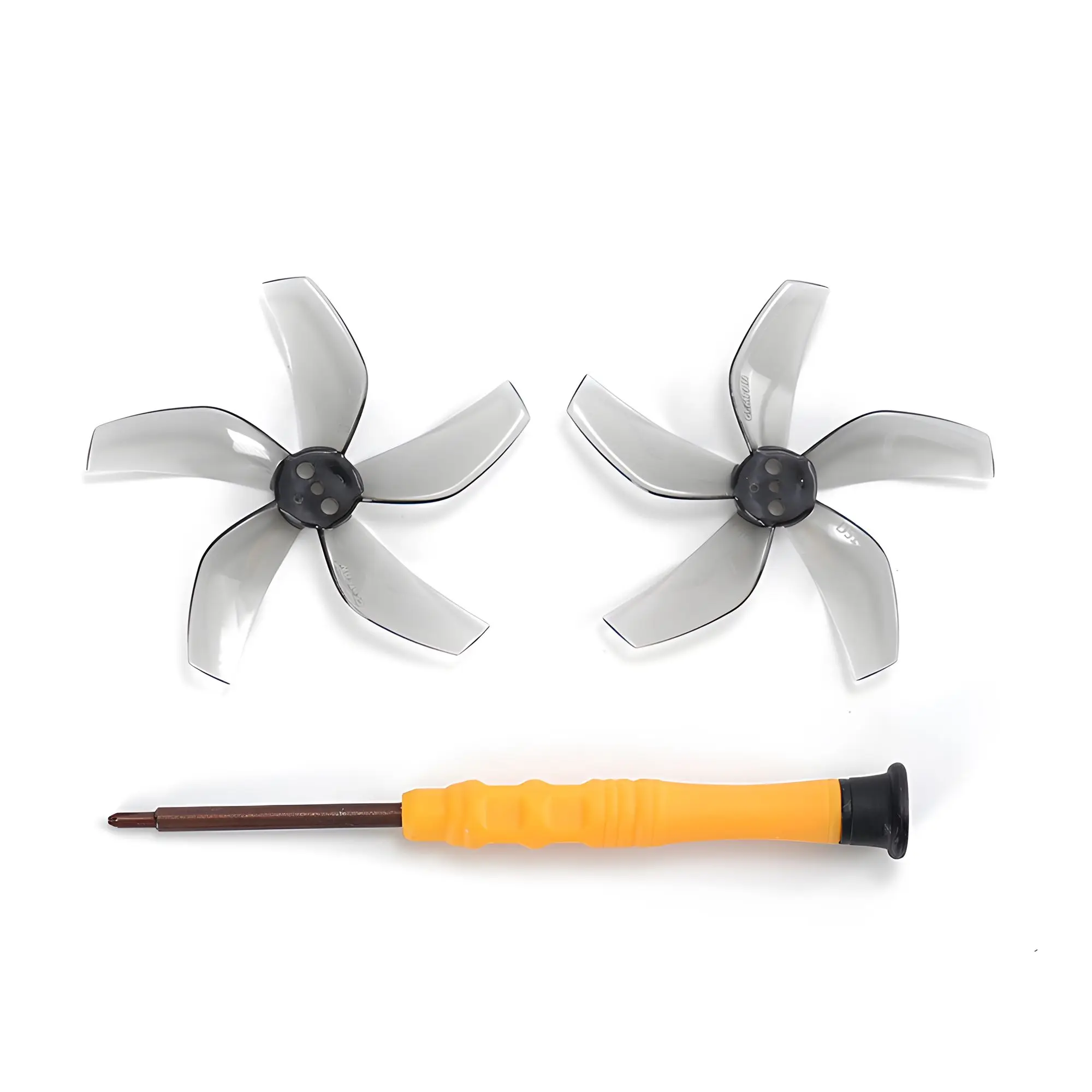 RCSTQ Five leaves for Neo Propellers Colored Props Quick Release Props Paddle B