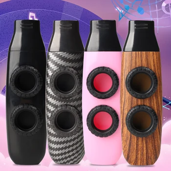 Small Kazoo Musical Instrument Portable Simple Kazoos Instrument Professional Gifts for Kids Adults Beginner 3