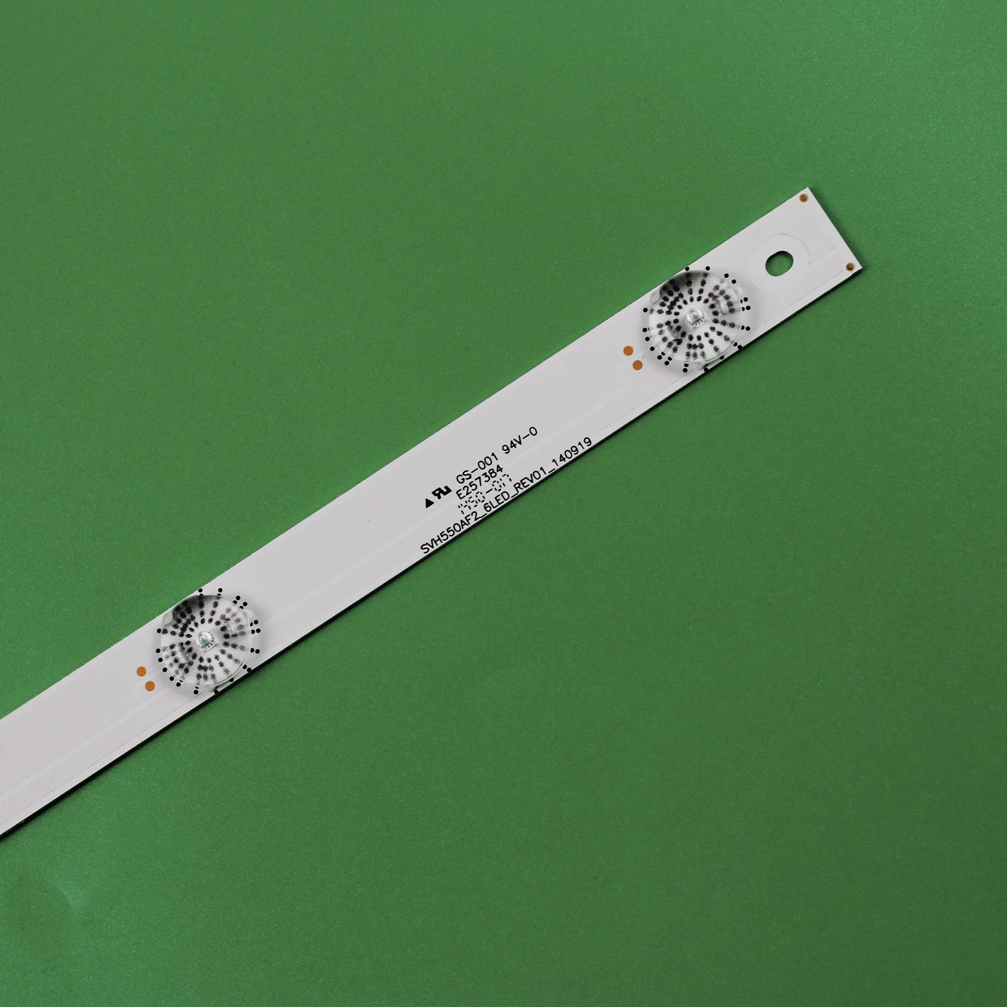 Fita Led para Hisense_55_hd550du-b51010_ 10x6 _ 1313fca _ v0 Ltdn55k220wus Ltdn55k321uwtsde Led55ec620ua 55h7b2 55h7c 55ve4k - Imagem 5