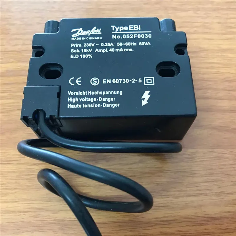 transformador de ignicao queimador caldeira diesel metanol 01