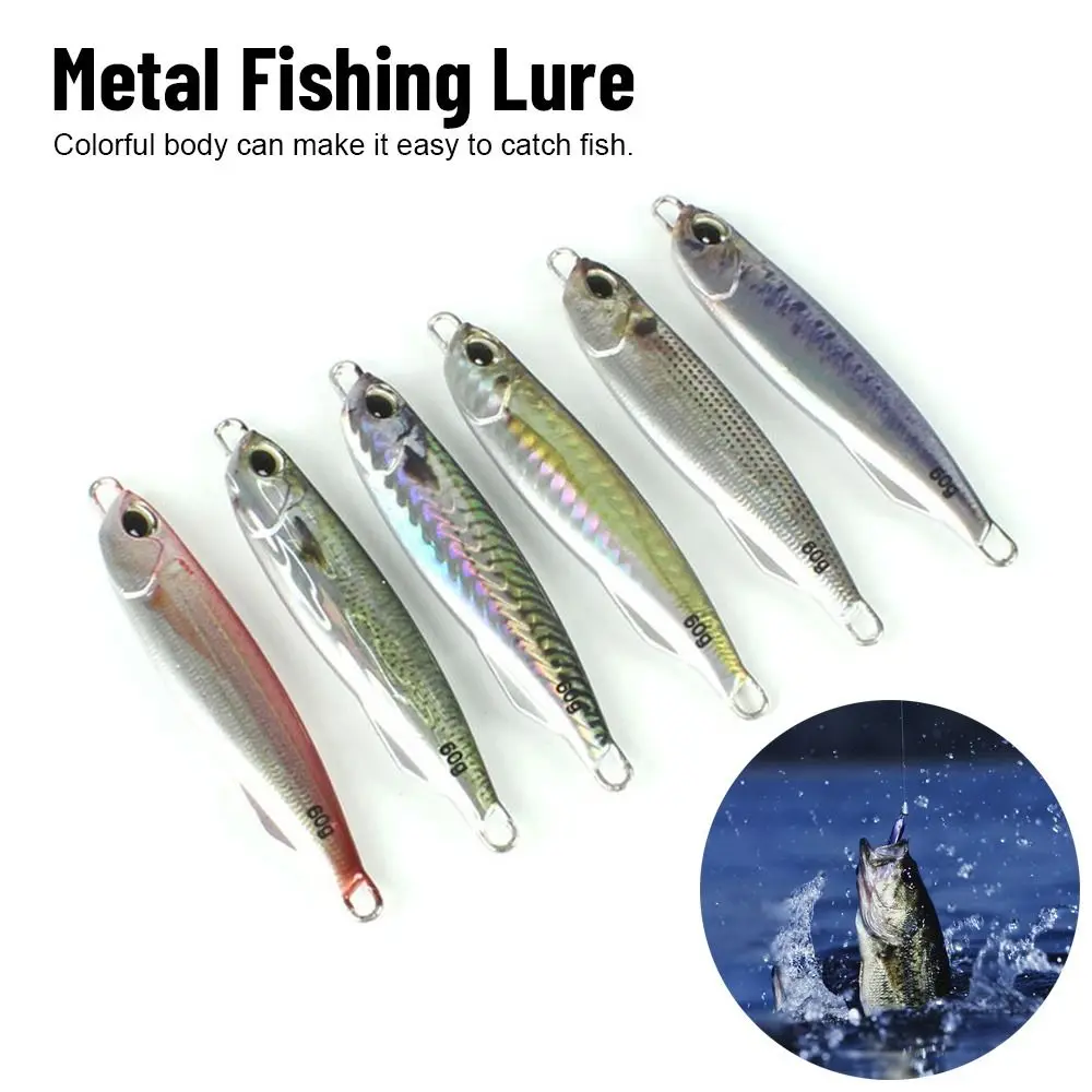 3DPrintSeaFishingLeadAlloyFishingLureSpanishMackerelMetal