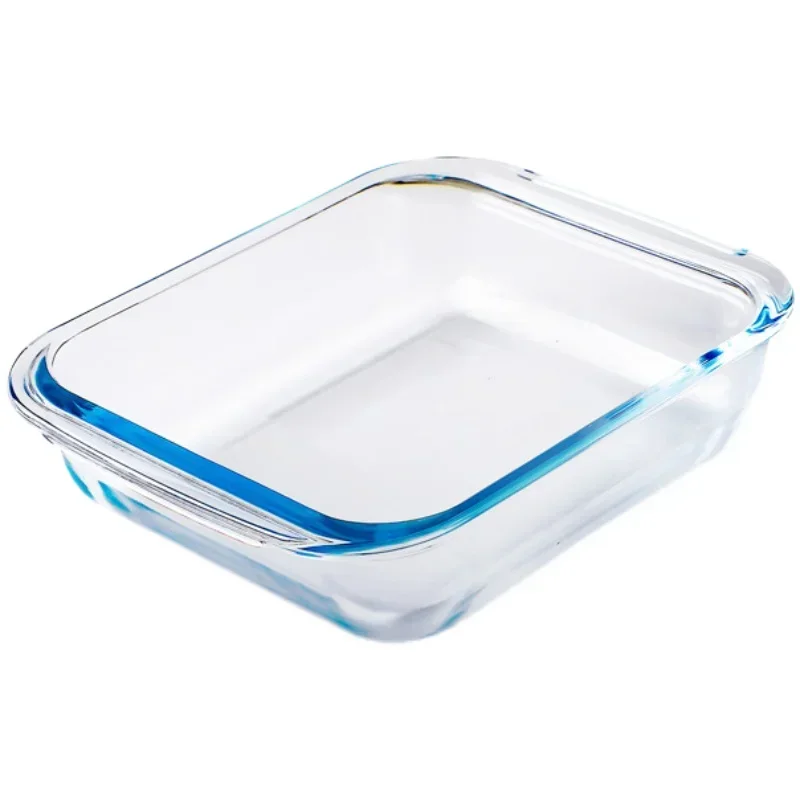 Heat-Resistant Glass Baking Dishes 2