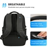 MARK RYDEN Man Backpack Multifunctional 15.6inch Laptop Bag Multi-layer Pockets School Backpack 6