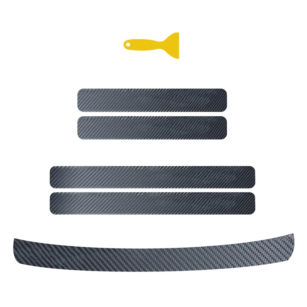 

Car Door Sill Protector Anti-scratch Stickers for Cars Vehicle Threshold Protectors