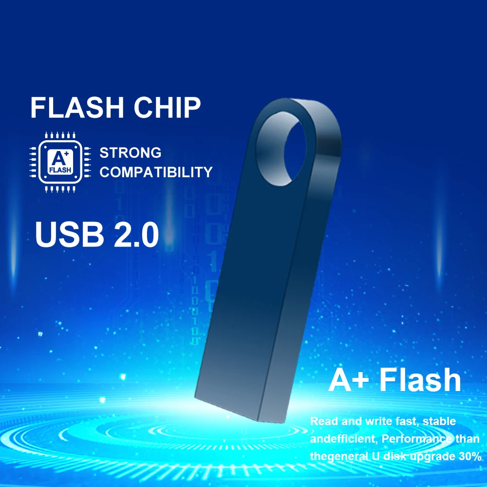 USB 2.0 플래시 드라이브 50개/세트 금속 프리 맞춤형 로고 4GB 펜드라이브 8GB 16GB 펜 드라이브 32GB 64GB 128GB 비즈니스 기프트 USB 메모리