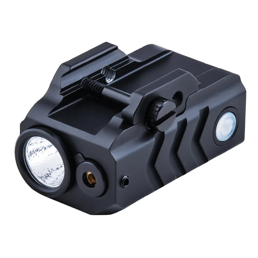 duluant-500strada-lumiere-led-pour-odor-visee-laser-vert-rouge-aste-pour-glock-17-lampe-de-poche-picatinny-accessoires-d'eclairage-de-scout