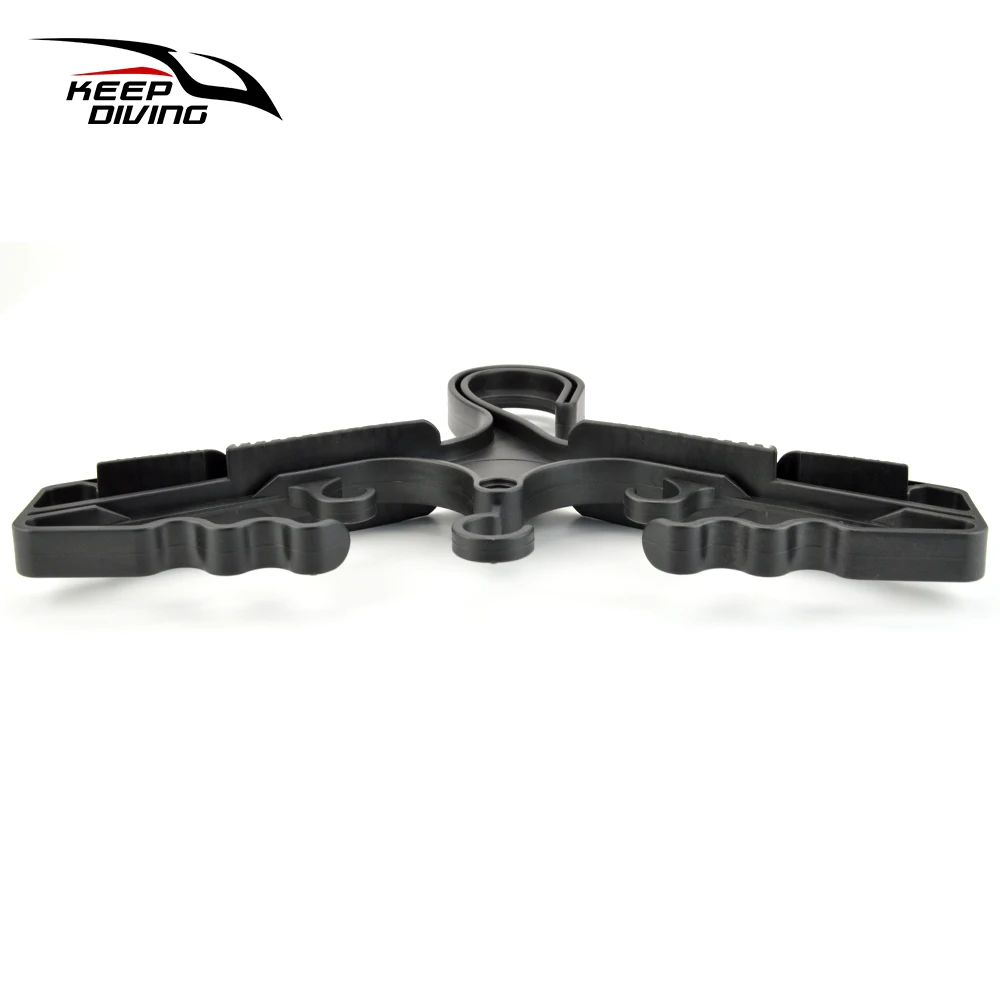 Heavy Diving Clothes Hanger Wetsuit Coat Hanger BCD BC Bracket Equipment storage Accessory swimsuit hanger