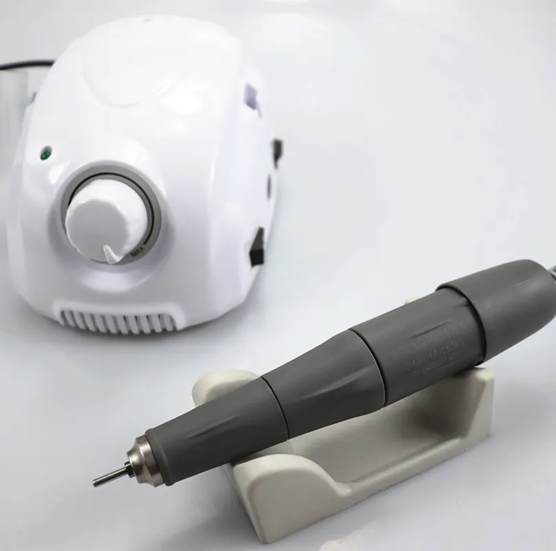 STRONG MARATHON champion-3 Strong 210 PRO 105LN Handle 50000 rpm Electric manicure Nail Drill machine FORTE 210 Nail art Tool 3