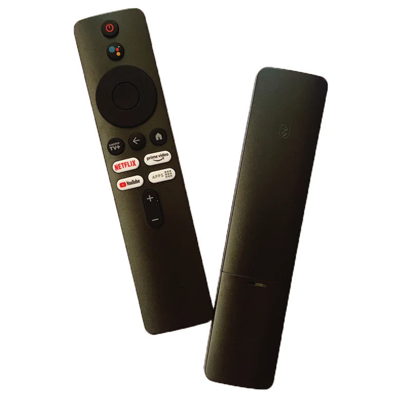 XMRM M6 voice remote 2nd gen box works with TV box S 2nd gen 4K ultra HD streaming media player control tool