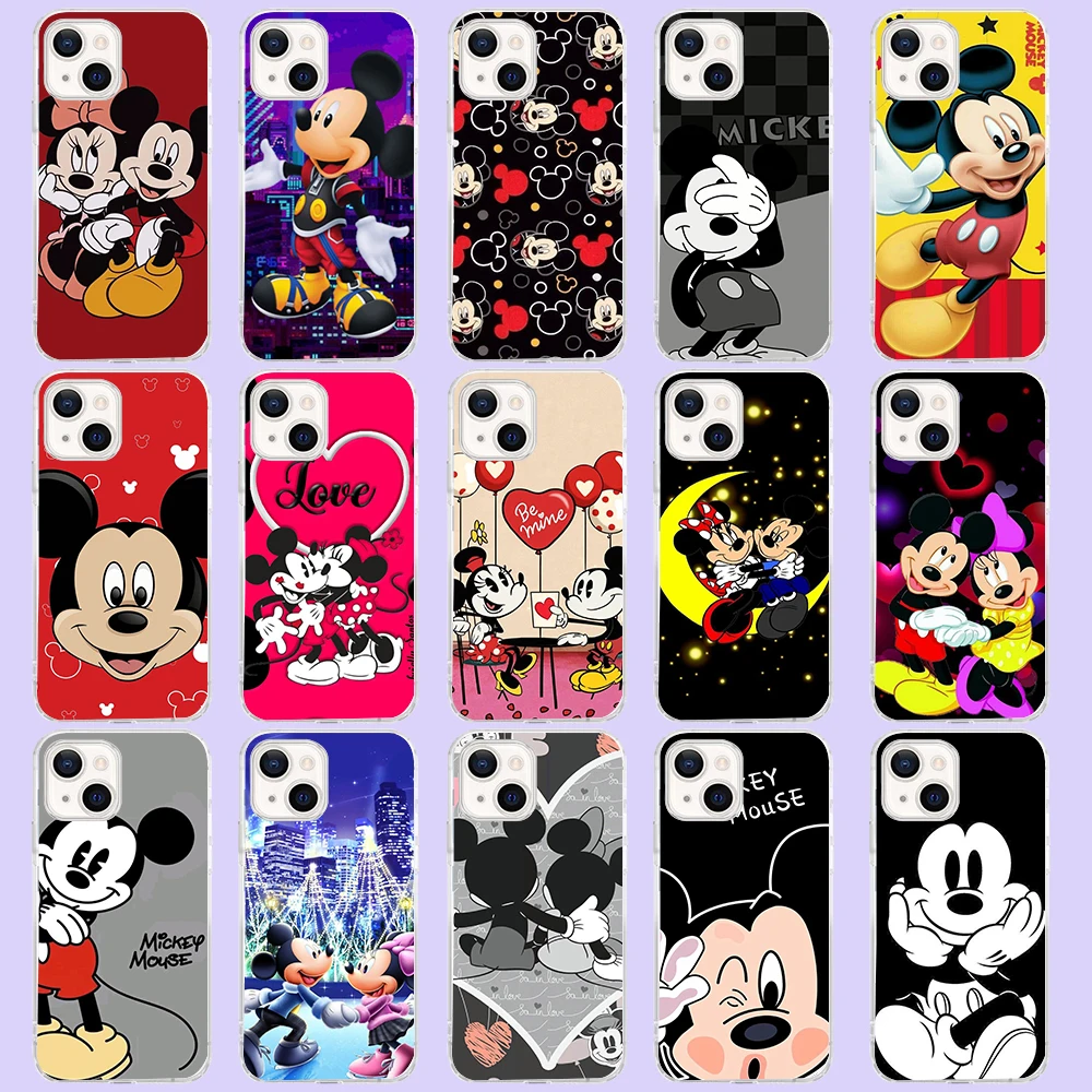 Custodia Flessibile In Tpu Per Infinix Note Gt 10 12 30 Hot 12I 30 30I Smart 6 Zero X 20 30 Pro Plus Vip Nfc Hd Sd-14 Topolino