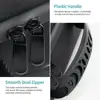 For Starlink Mini Kit Outdoor Hard Carrying Protective Travel Case Portable Storage Bag With Multiple Compartments 4